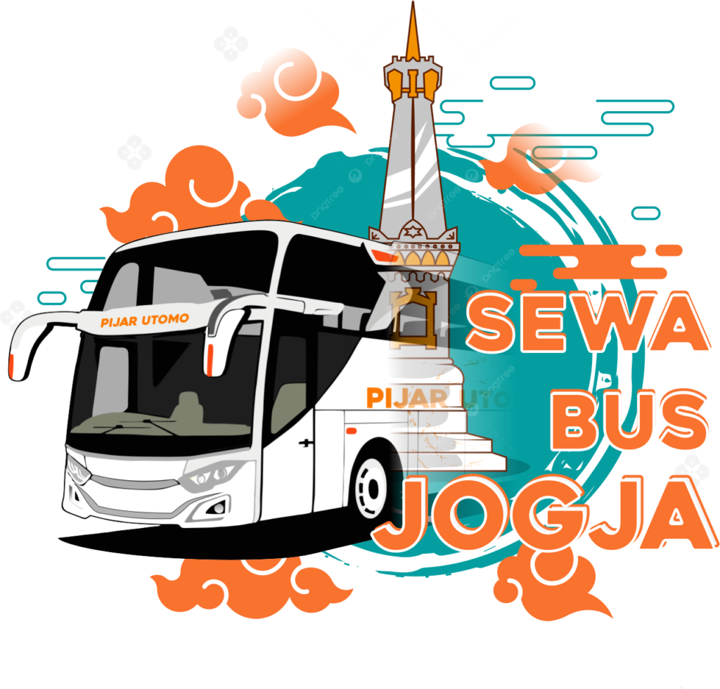 sewa bus jogja