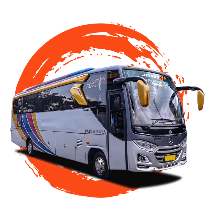 bus medium long pijar utomo