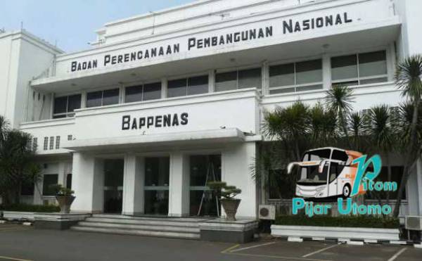 bappenas bersama pijar utomo