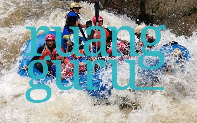 rafting ruang guru x pijar utomo