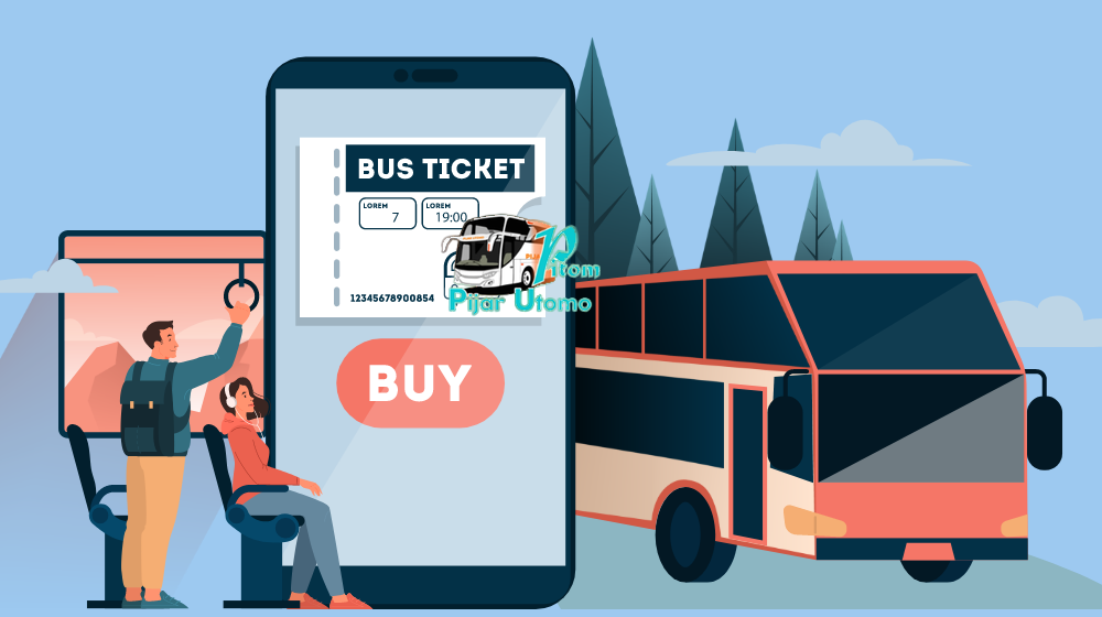 Booking bus langsung ke PO vs lewat travel agent
